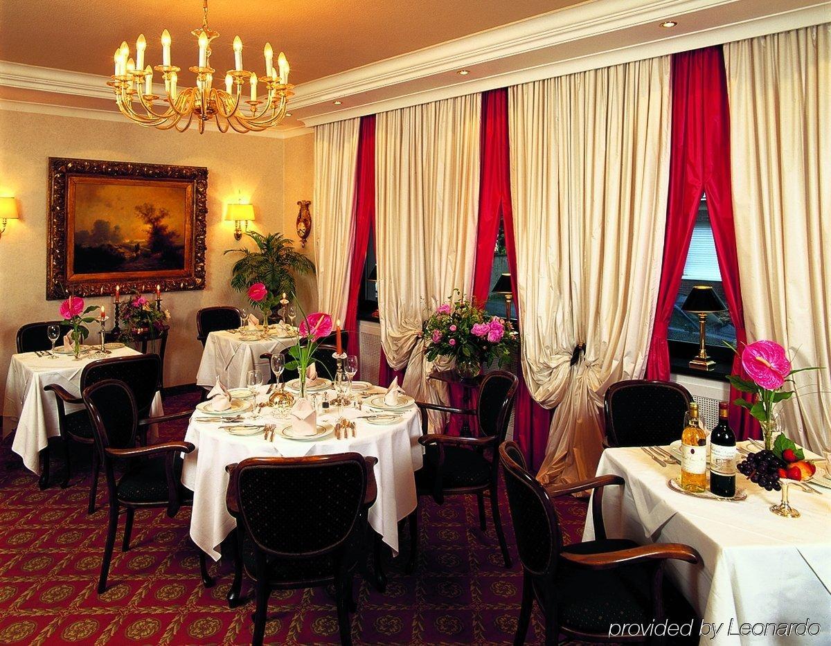 Hotel Zimmermann Limburg an der Lahn Restaurace fotografie