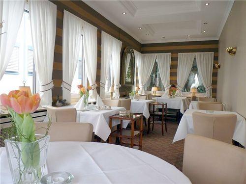 Hotel Zimmermann Limburg an der Lahn Restaurace fotografie